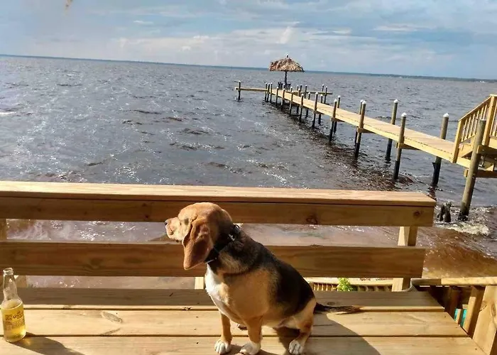 Uncle Tubby's Place On The Bay * Pensacola