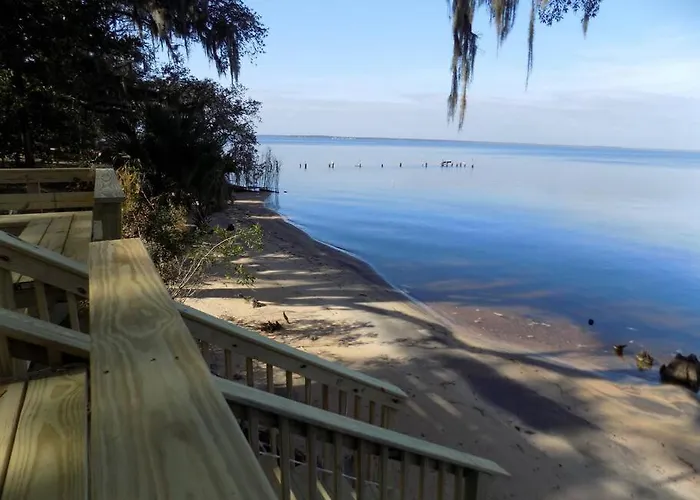 Holiday home Uncle Tubby's Place On The Bay Pensacola
