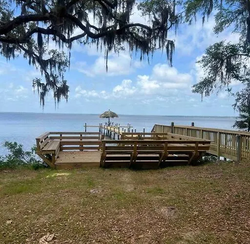 Uncle Tubby's Place On The Bay Holiday home Pensacola