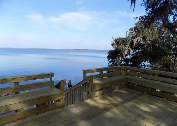 Holiday home Uncle Tubby's Place On The Bay Pensacola