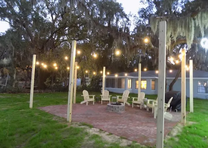 Uncle Tubby's Place On The Bay Pensacola