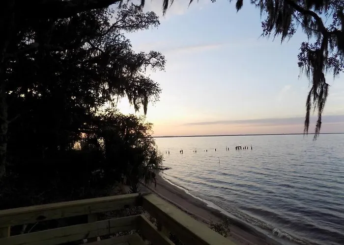 Holiday home Uncle Tubby's Place On The Bay Pensacola