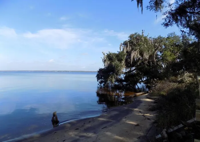 Uncle Tubby's Place On The Bay Pensacola