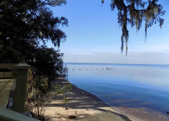 Holiday home Uncle Tubby's Place On The Bay Pensacola