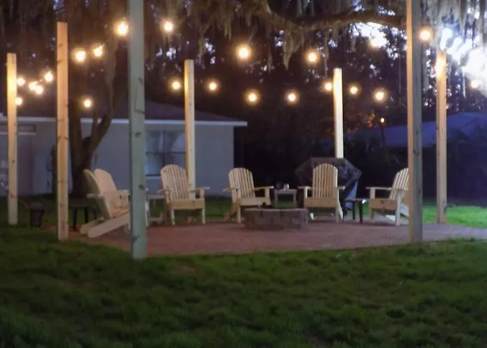 Uncle Tubby's Place On The Bay Holiday home Pensacola